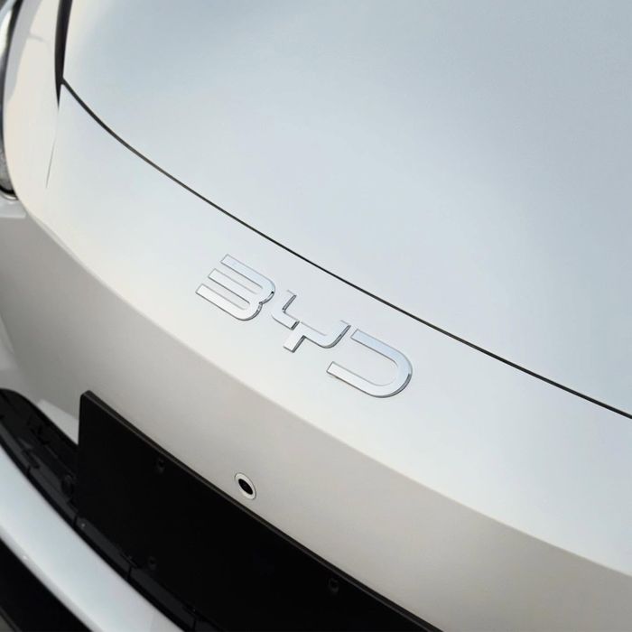 Byd selion 06 605 km smart