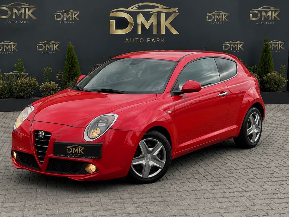 ALFA ROMEO MiTo