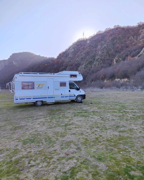 Кемпер под наем сезон лято 2025 от 160лв.