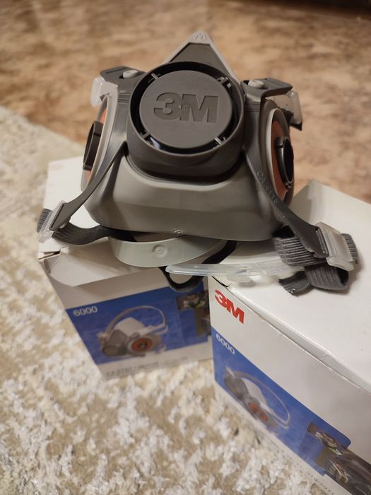 Предфильтры 5911 Полумаски 3М СИЗ