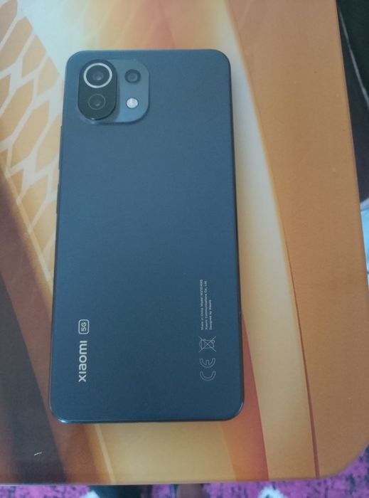 Xiaomi Mi 11 Lite 5G (128/6 ГБ.)