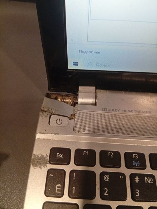 Ноутбук acer продам