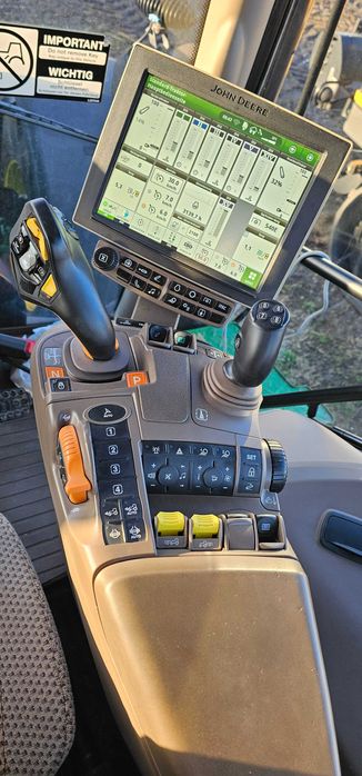 John Deere 6230R 2017 3200 Ore