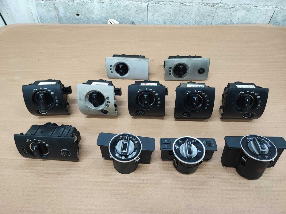 Ключ - Ключове за фарове от Мерцедес