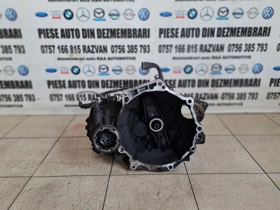 Cutie Viteze Vw Bora Golf 4 2.0 Benzina Cod EWR - Dezmembrari Arad