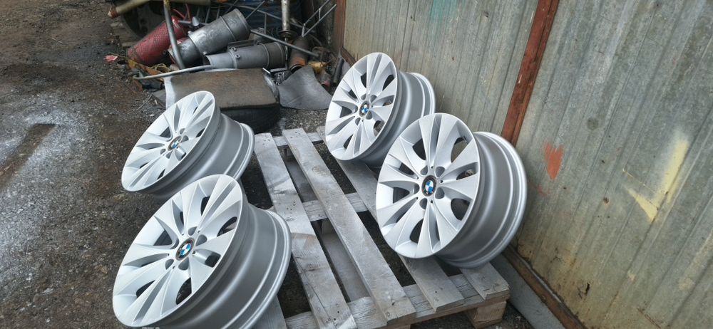 Jante bmw r 17 e90 e60