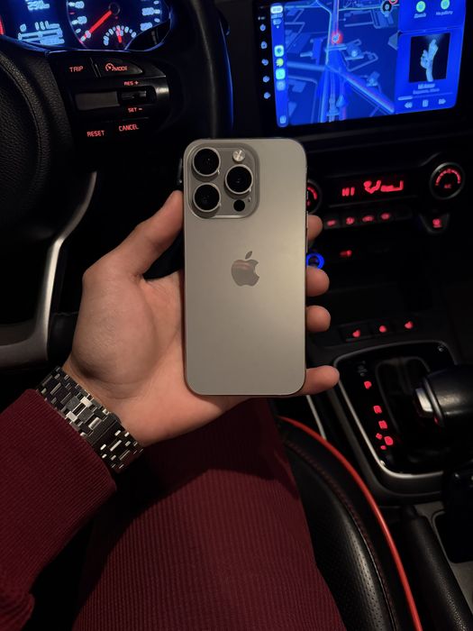 Iphone 15 pro 128 gb