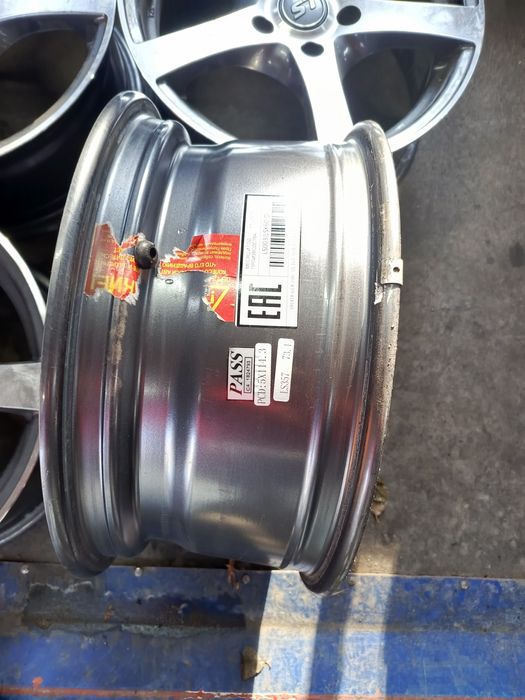 Диски титановые 16 ие