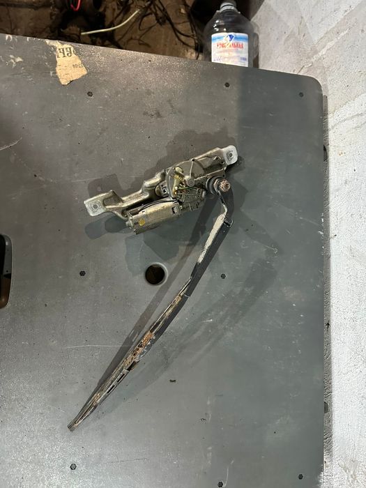 Стеклоочиститель гольф 3 передний и задний