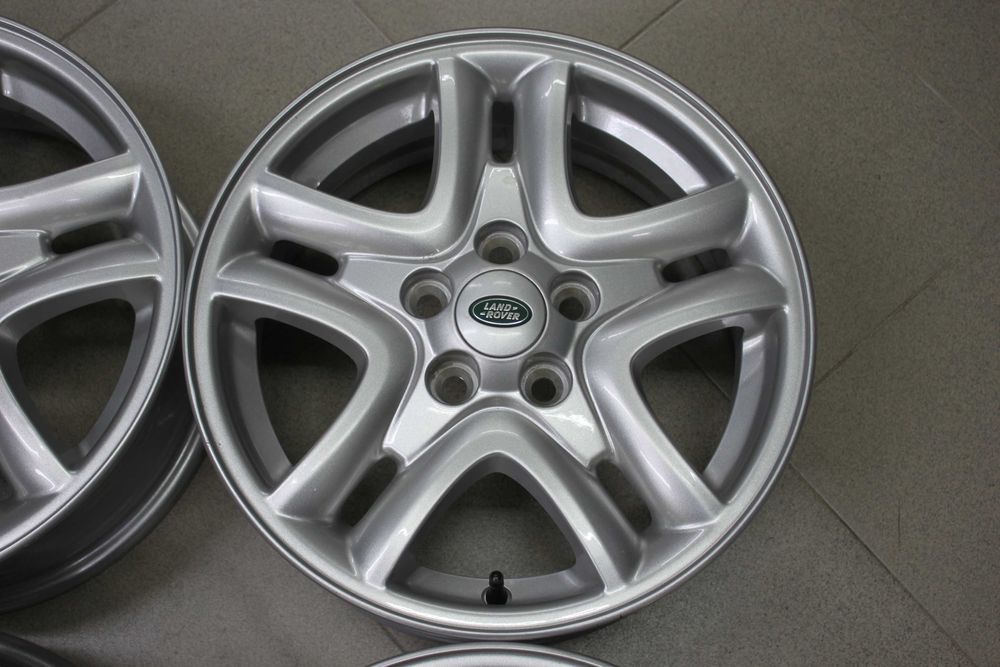 Джанти 16" Land Rover Freelander 2