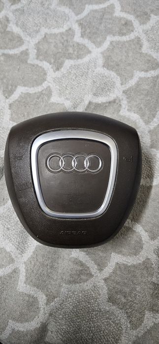 Мулти волан AUDI A6 C6 с airbag и пера F1