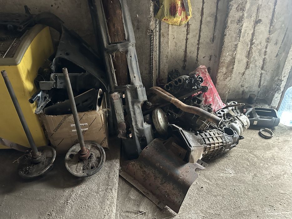 Продам ниву на ходу