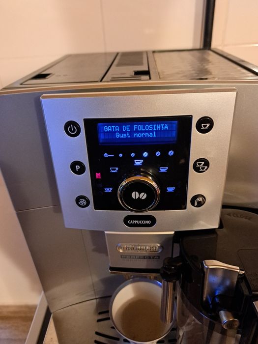 Expresor DeLonghi Perfecta Cappuccino pentru piese