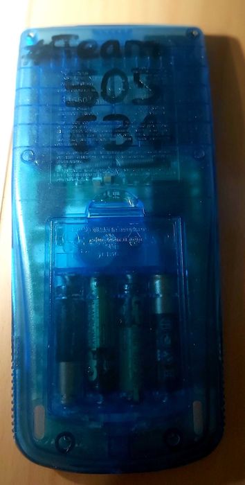 Calculator stiintific TI-83 Plus. fr