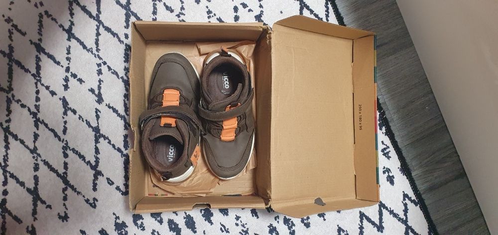 Боти Vicco 28 размер