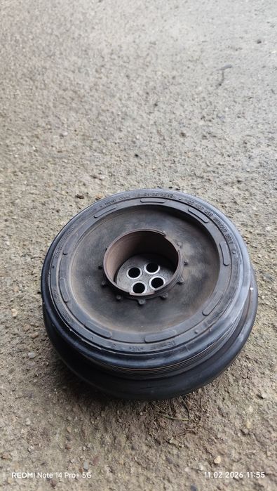 Демпферна шайба за бмв ф10 530д