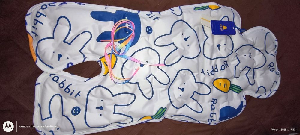 Матрас детский массажный