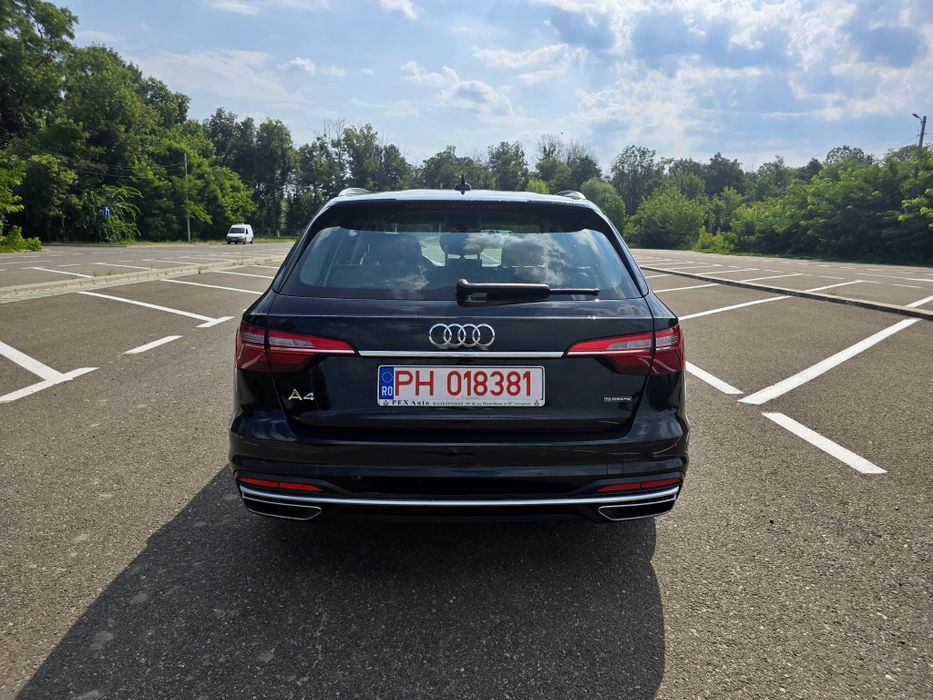 Audi A4 Avant 40 TFSI - Quattro