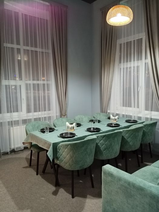 Банкеты и не только