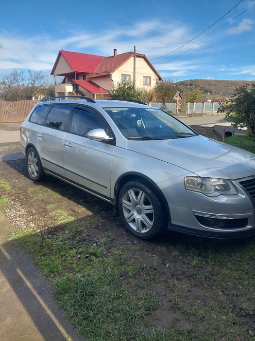 Vindem vw b6 1.4 tsi model 2009