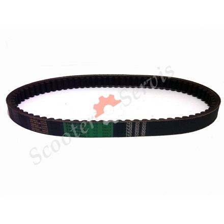 Ремень вариатора на мопед, скутер