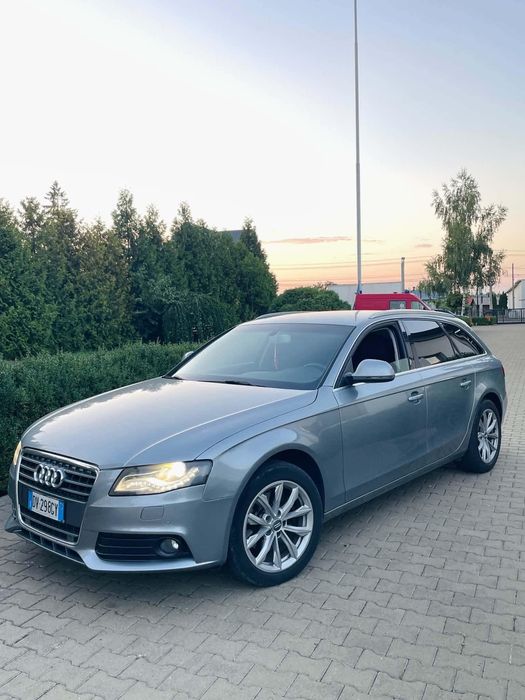 AUDI A4 Avant 2009 — imagine 2