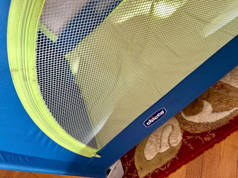 Pat pliabil Chicco Spring