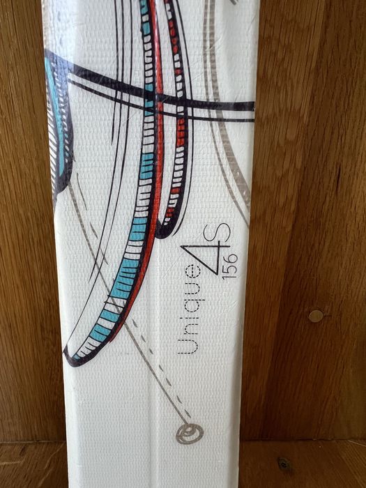 Schiuri Rossingnol Unique 4S 156cm