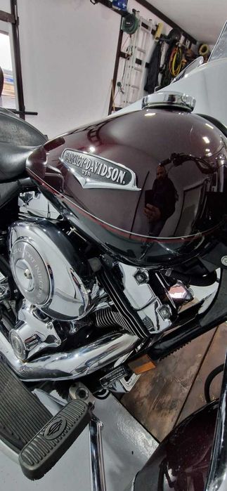 HARLEY DAVIDSON 2006, 43745 mile