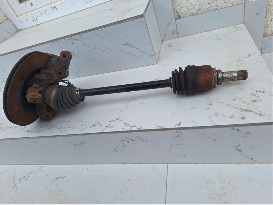 Tampoane motor/Fuzeta/Planetara/Disc/Placute Dacia Spring se vinde complet