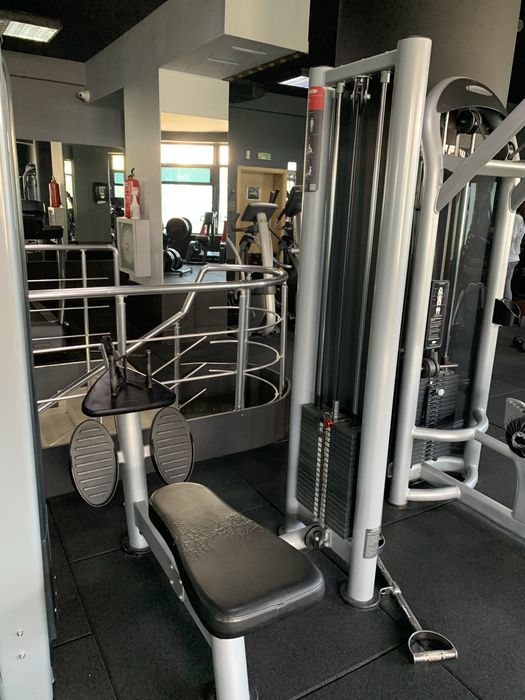 Фитнес Matrix ,Impulse,Life Fitness