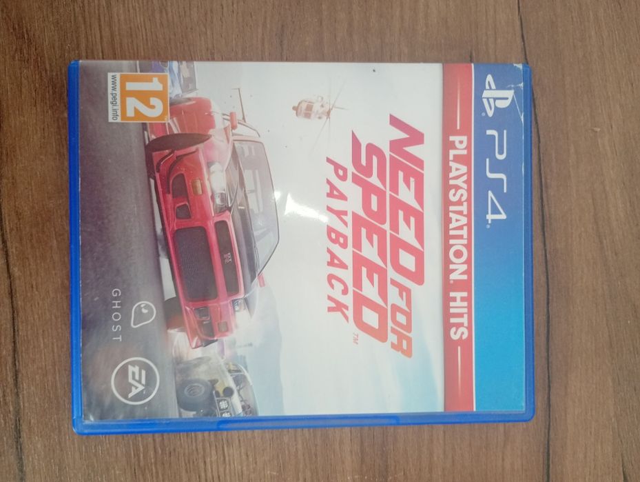 Vând joc Need For Speed