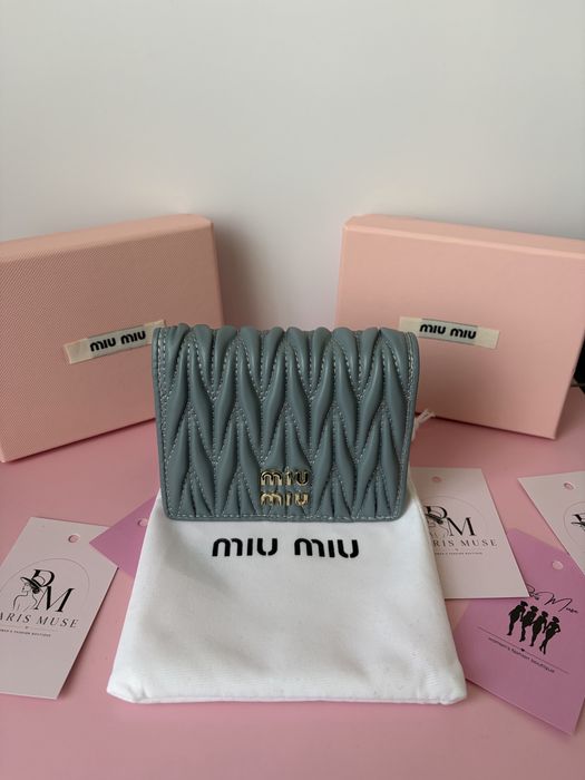 Дамско Портмоне Miu