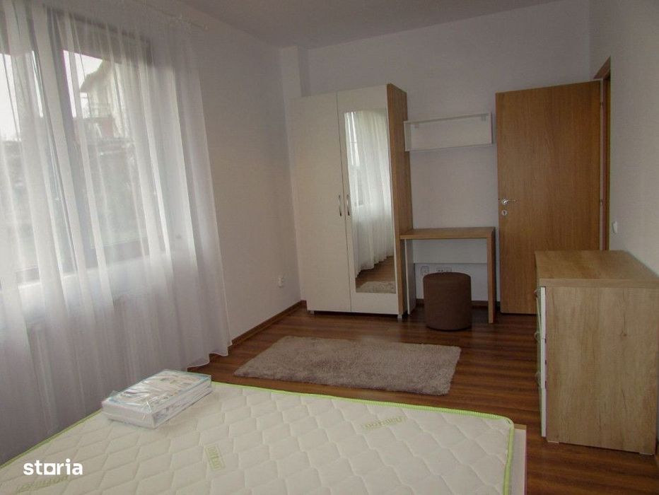 Apartament 2 camere, finisat, mobilat, utilat, complex rezidential
