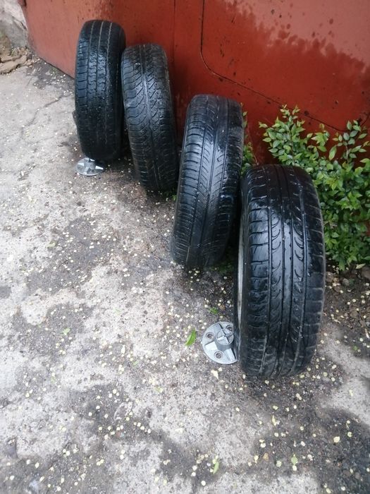 Продам колесо зима R16R13