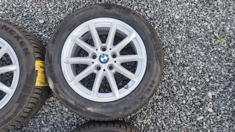 Оригинални джанти БМВ 5/112 BMW 5x112

Употребявани, Шумен