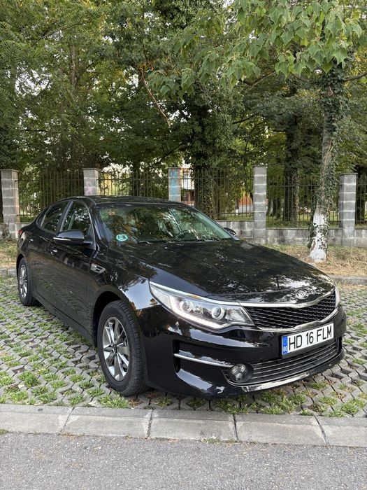 Kia Optima 1.7 CRDi | 2018 | 192.000 km