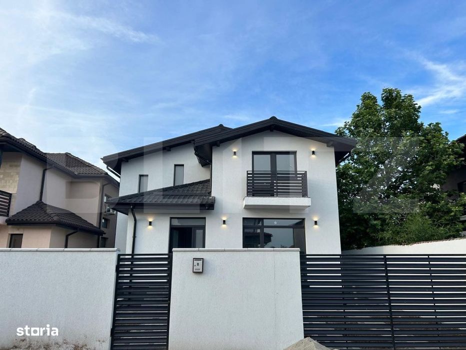 Casa cu 3 dormitoare, 2 bai, toate utilitatile, zona Selgros