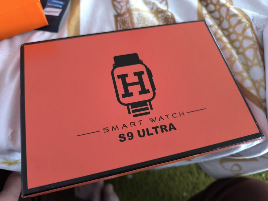 Смарт вач (S 9 ULTRA)