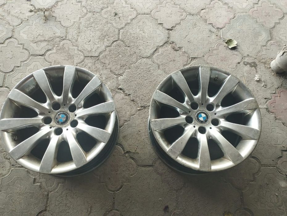 Продам диски 2шт