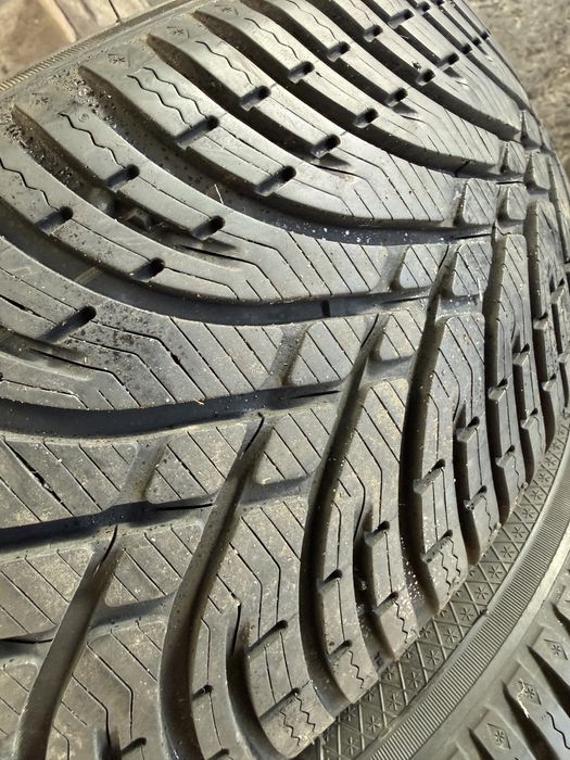 # 2x Anvelope Iarna 185/55 r15 Kleber Krisalp Hp3 Dot 2024 8mm nou