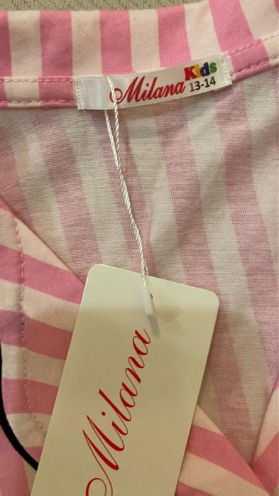 Продам новую детскую пижаму для девочки