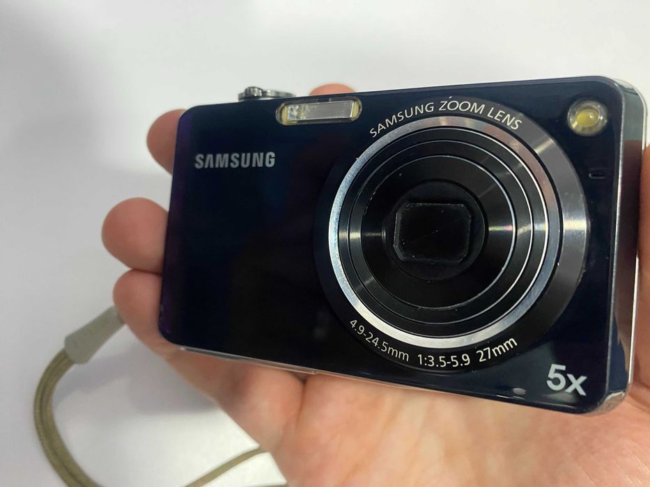 Продам камеру "мыльницу" Samsung PL150 (хор. сост.)