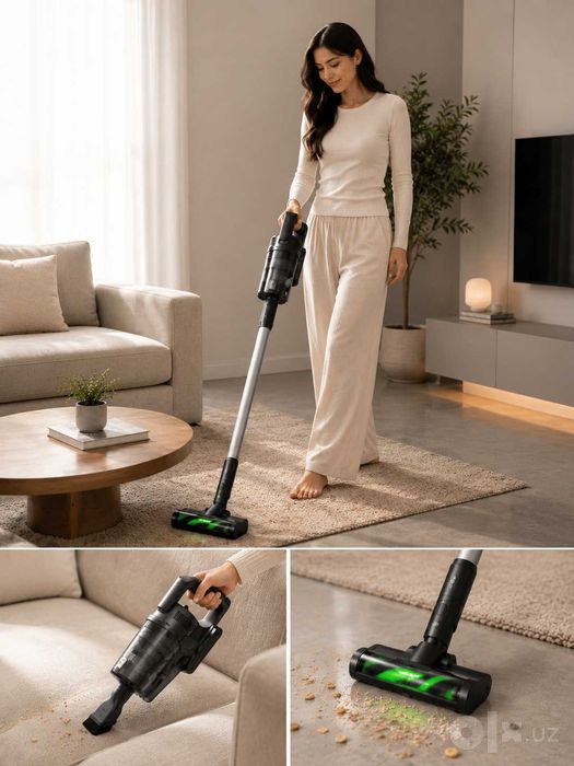 Пылесос Xiaomi Dreame Trouver Vacuum Cleaner G70 Detect ГЛОБАЛ