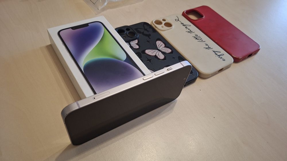 Iphone 14 in stare perfecta