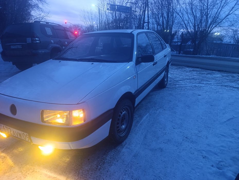 Прадам Пассат б3