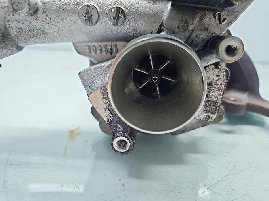 Turbina Skoda Octavia 3 (5E3) [Fabr 2012-2020] 04E145713B 1.2 TSI CJZA