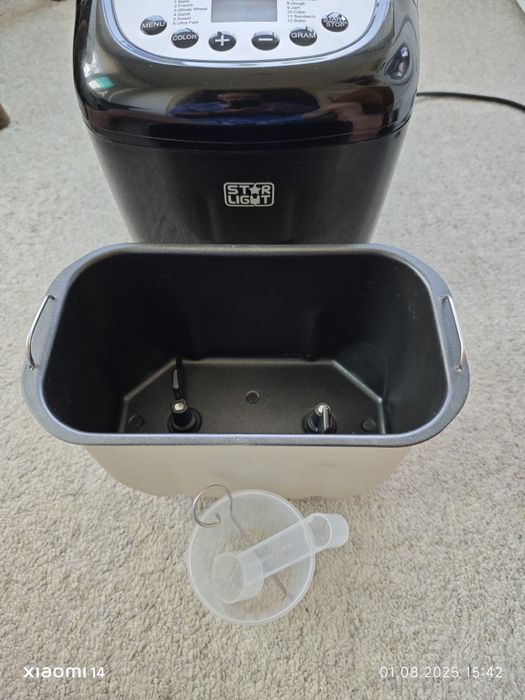 Продавам хлебопекарна  Star light