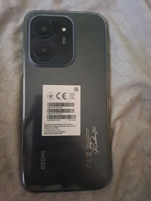 Телефон Redmi 15C