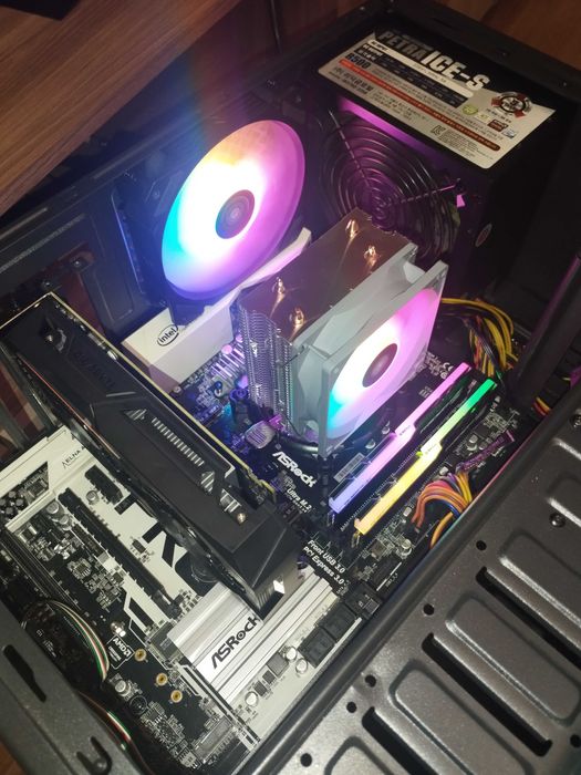 Игрвой компьютер